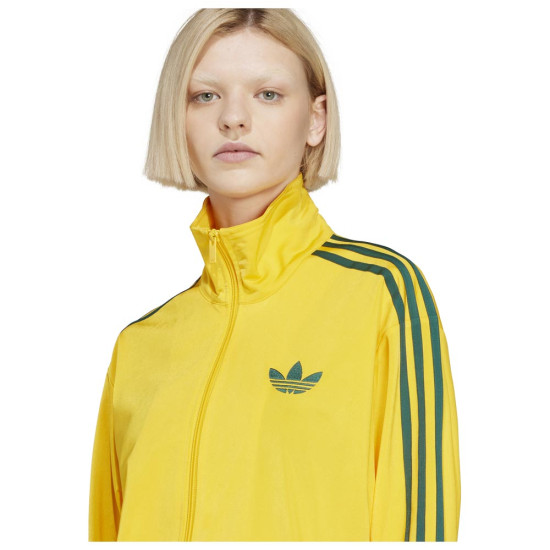 Adidas Γυναικεία ζακέτα Adicolor Classic Firebird Track Top